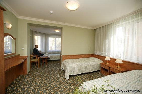 Hotel Polaris Swinoujscie Bilik gambar