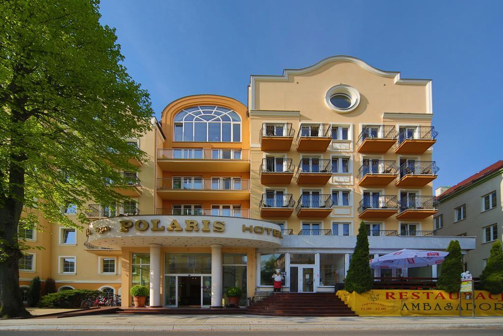 Hotel Polaris Swinoujscie Luaran gambar